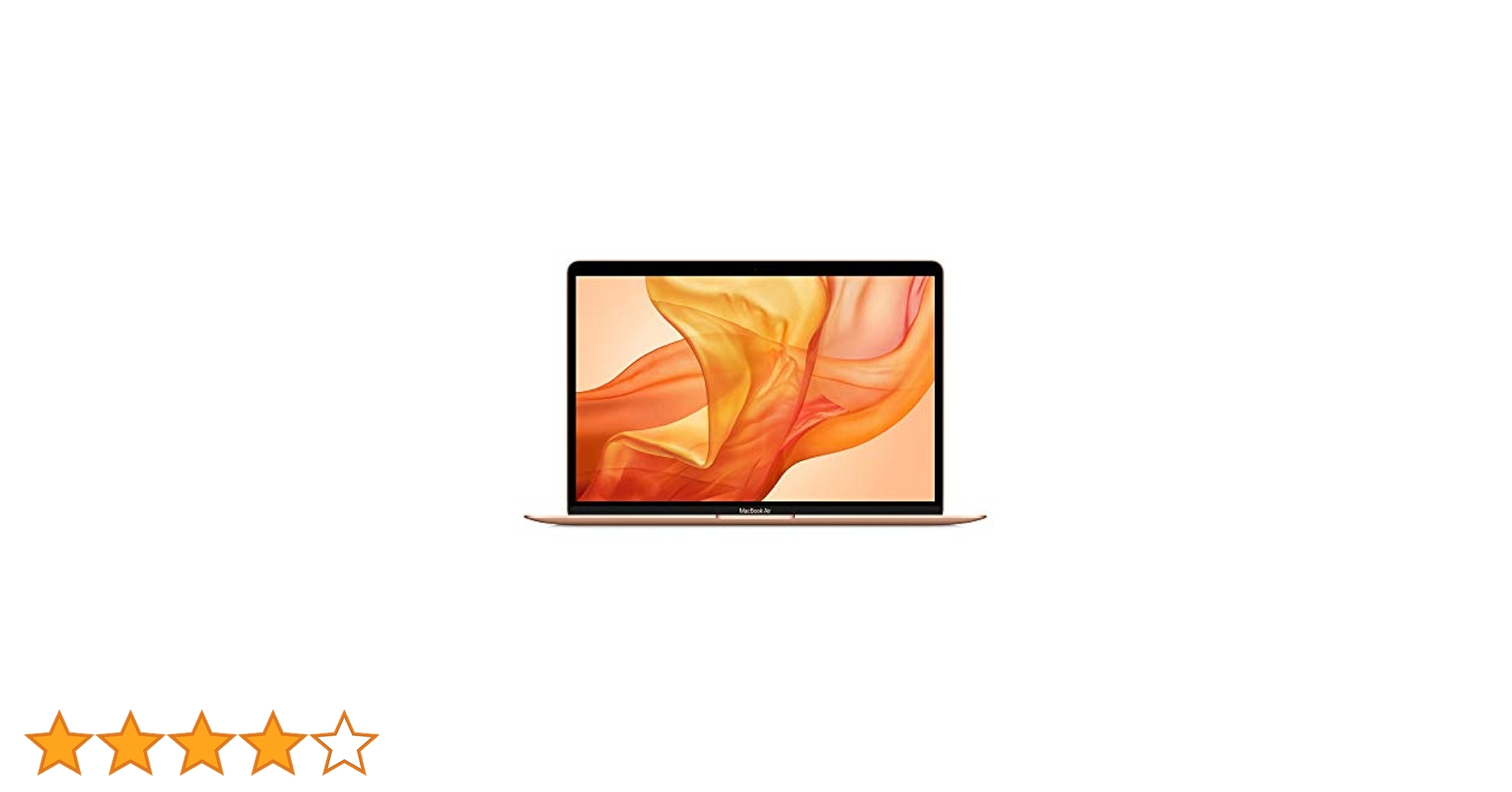 Late 2018 Apple MacBook Air with 1.6GHz Dual core Intel Core